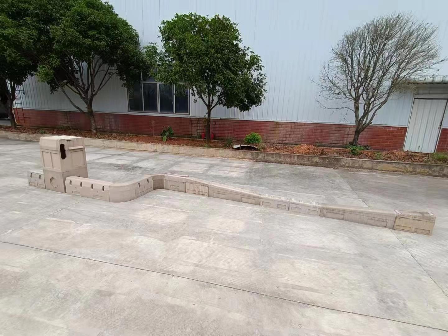 路沿石排水沟
