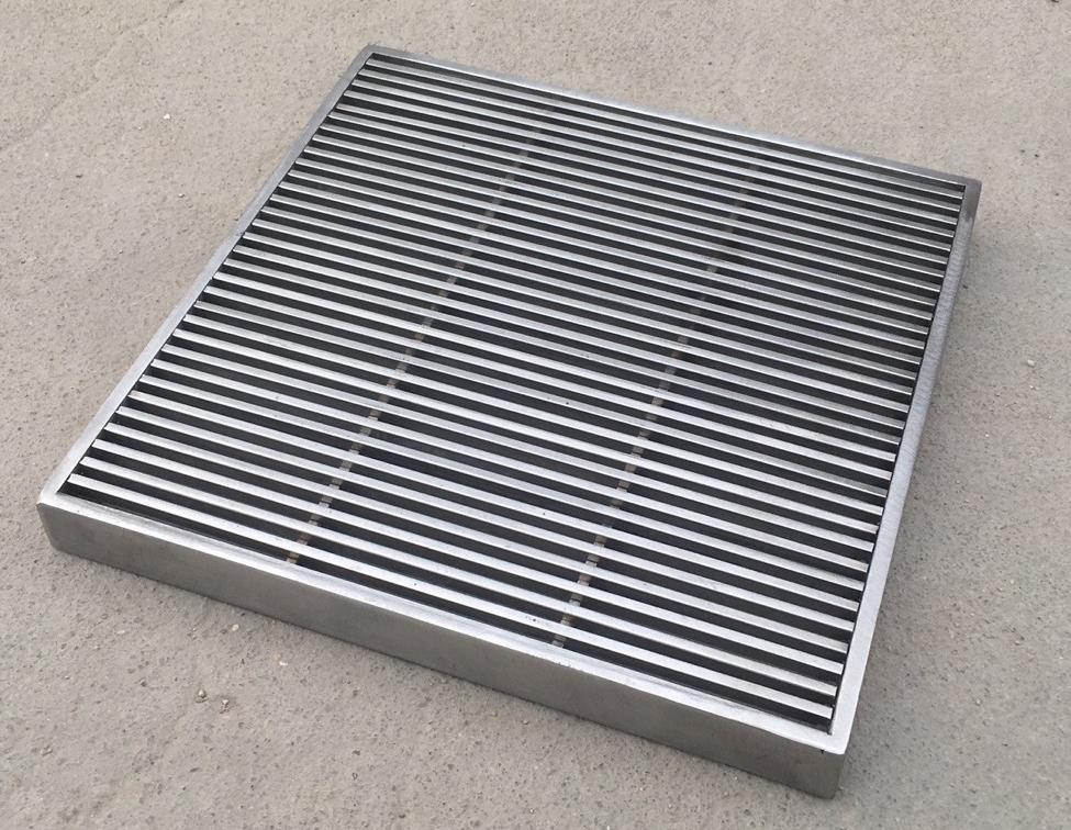 常规格栅盖板